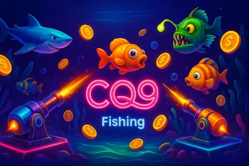 CQ9 Fishing