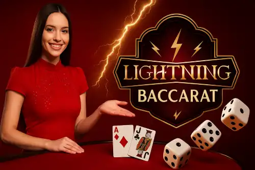 Lightning Baccarat