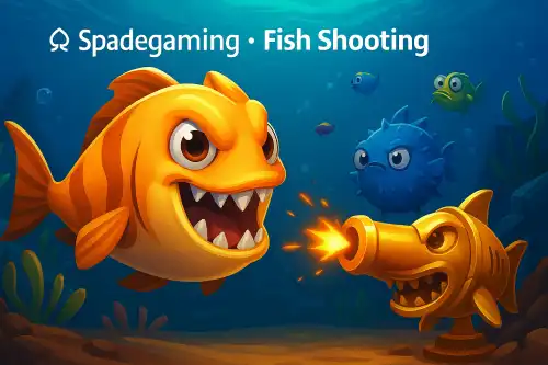 Spadegaming Fishing