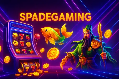 Spadegaming
