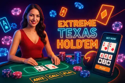 Extreme Texas Hold'em