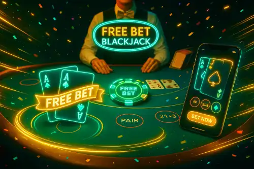 Free Bet Blackjack