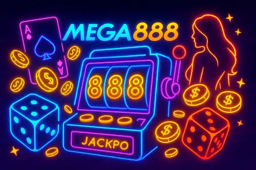 Mega888