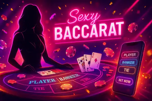Sexy Baccarat