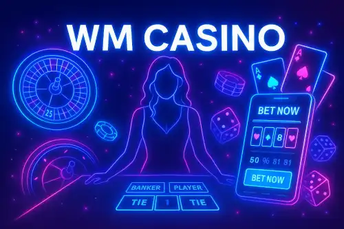 WM Casino
