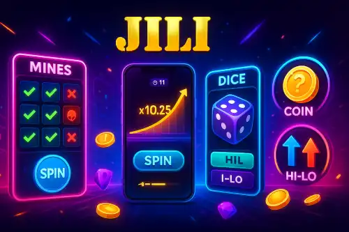 JILI Fast Games